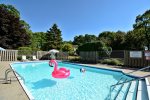 Bayview swimming pool